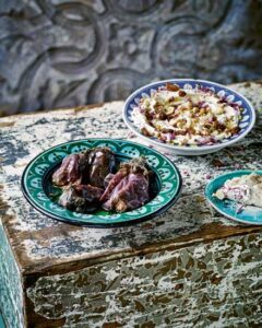Chili & Garlic Pickled Eggplants Recipe